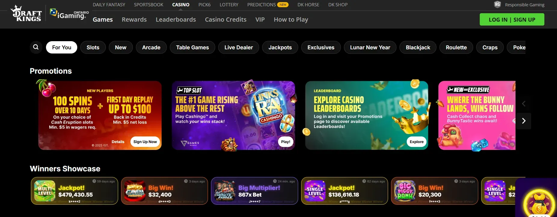 Draftkings Casino Draftkings Casino